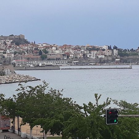 Sea View Home Kavala Exterior foto