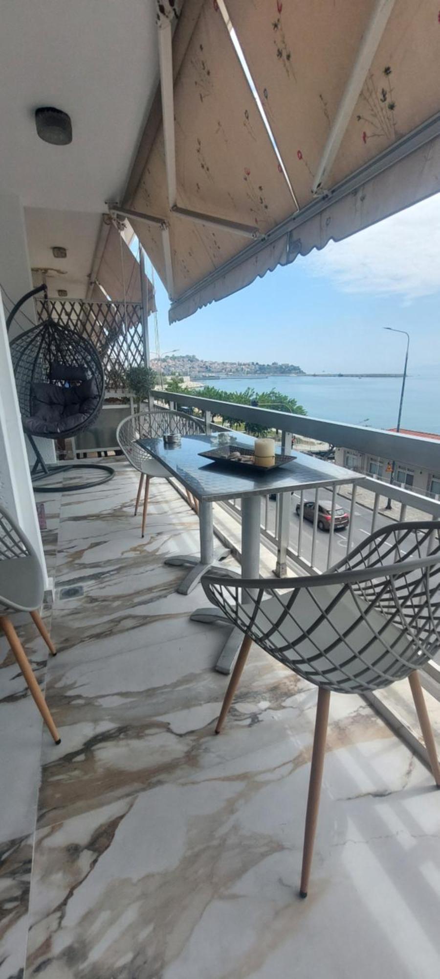 Sea View Home Kavala Exterior foto