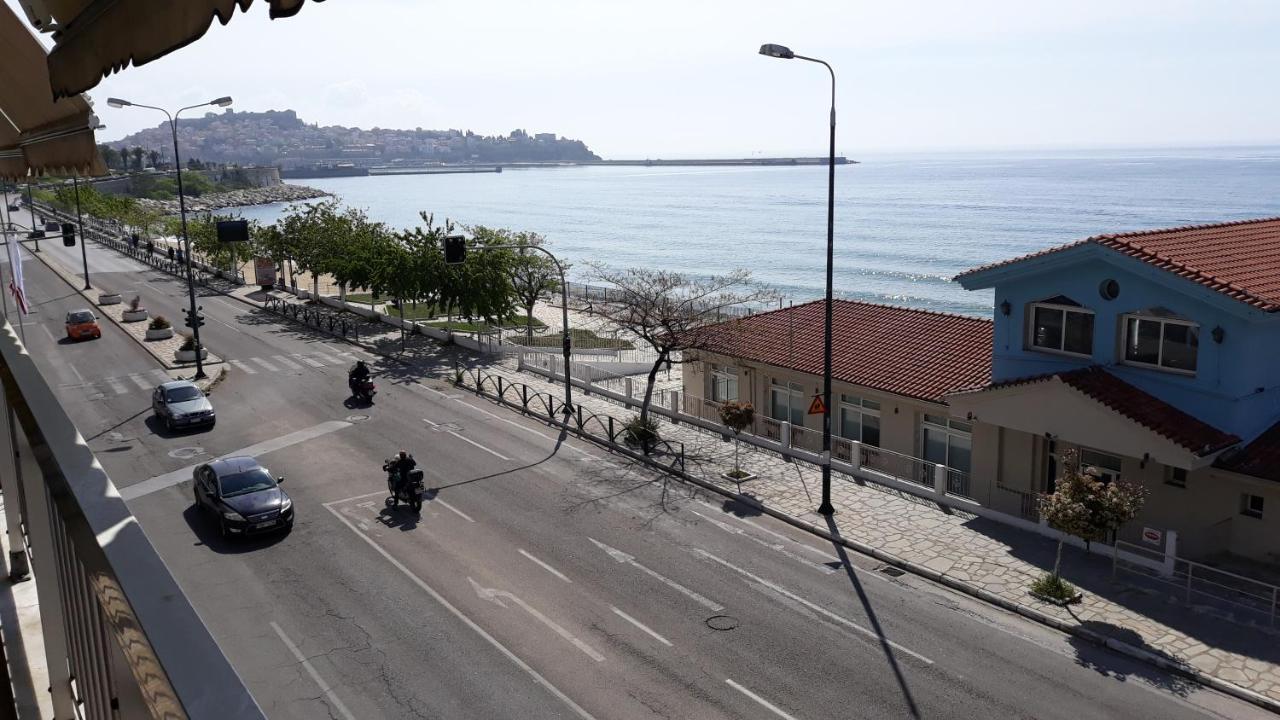 Sea View Home Kavala Exterior foto